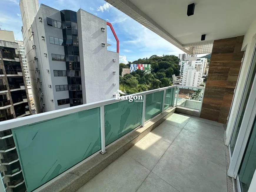 Apartamento à venda em Centro, Juiz de Fora - MG - Foto 29