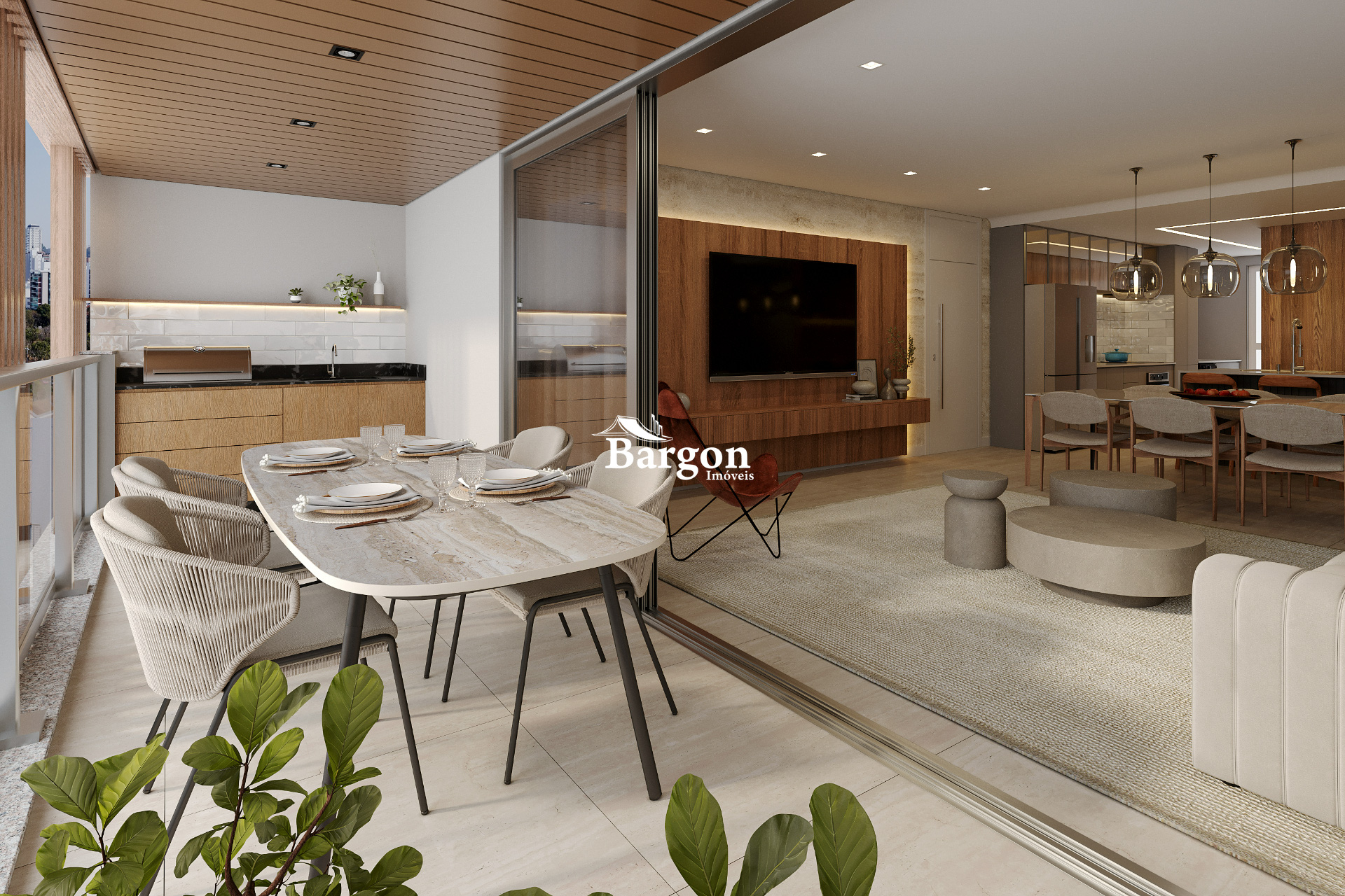 Apartamento à venda em Bom Pastor, Juiz de Fora - MG - Foto 2