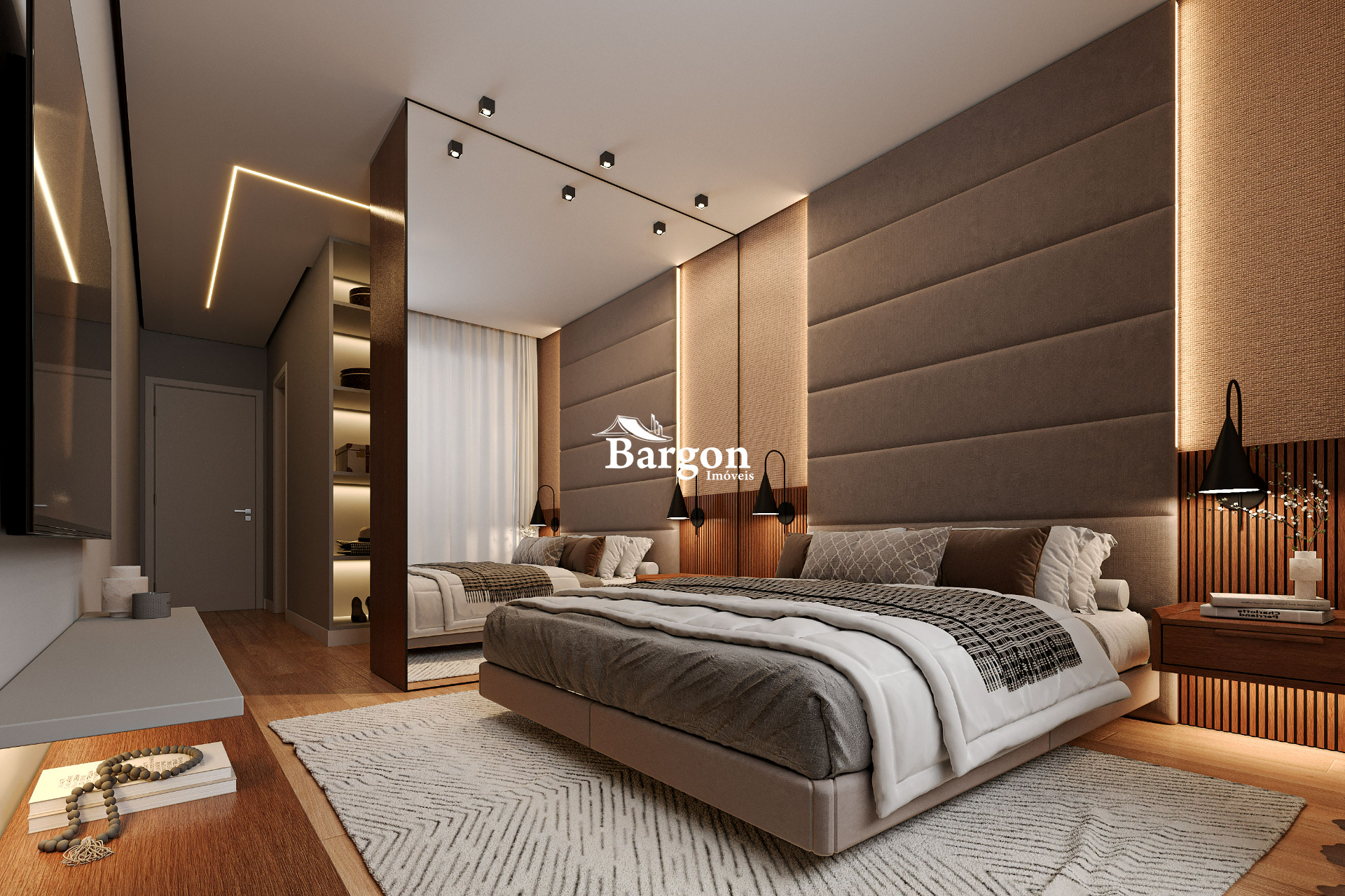 Apartamento à venda em Bom Pastor, Juiz de Fora - MG - Foto 4