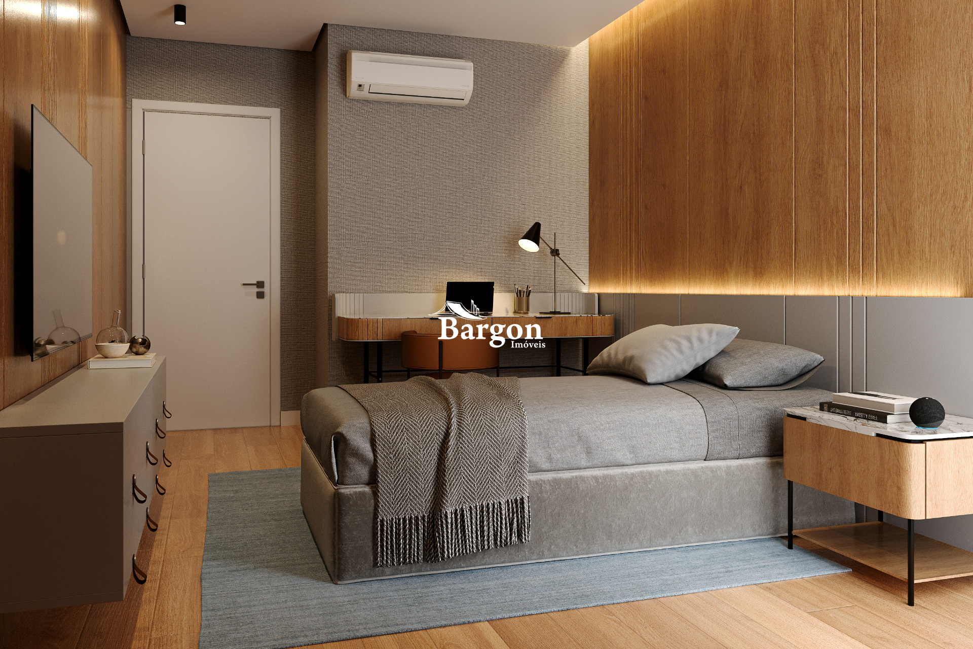 Apartamento à venda em Bom Pastor, Juiz de Fora - MG - Foto 5