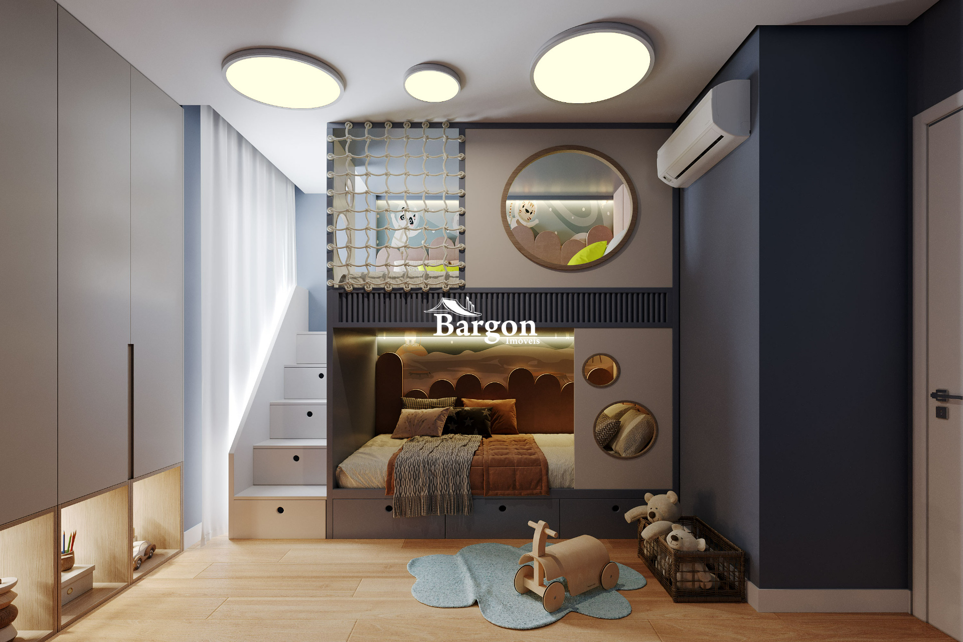 Apartamento à venda em Bom Pastor, Juiz de Fora - MG - Foto 6