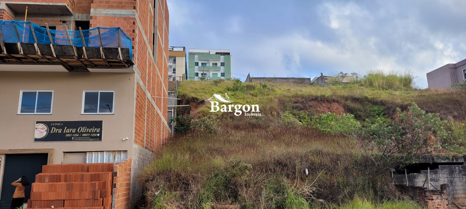 Terreno Residencial à venda em Vivendas da Serra, Juiz de Fora - MG