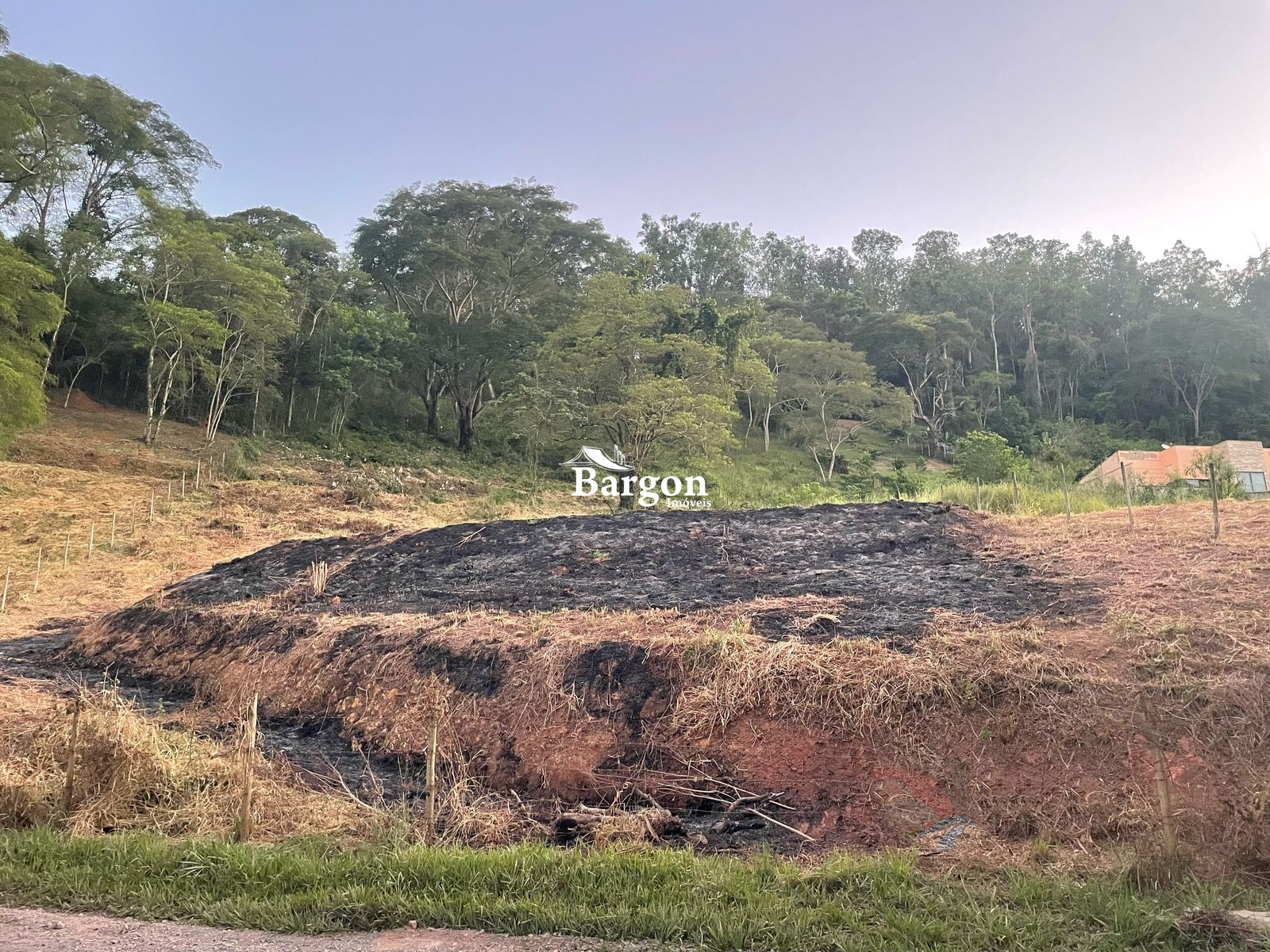 Terreno Residencial à venda em Goiabal, Juiz de Fora - MG