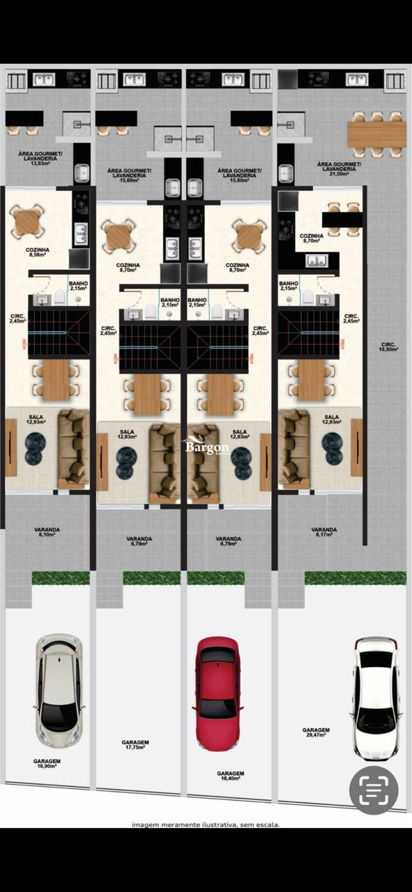 Casa à venda em Jardim São João, Juiz de Fora - MG - Foto 15