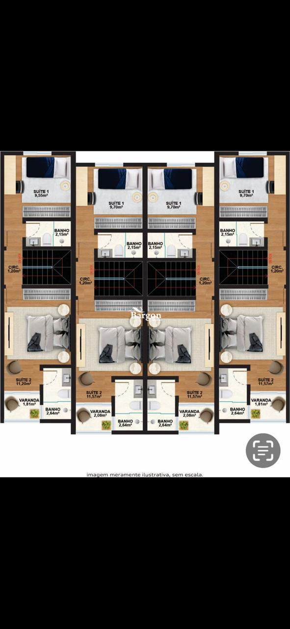 Casa à venda em Jardim São João, Juiz de Fora - MG - Foto 16