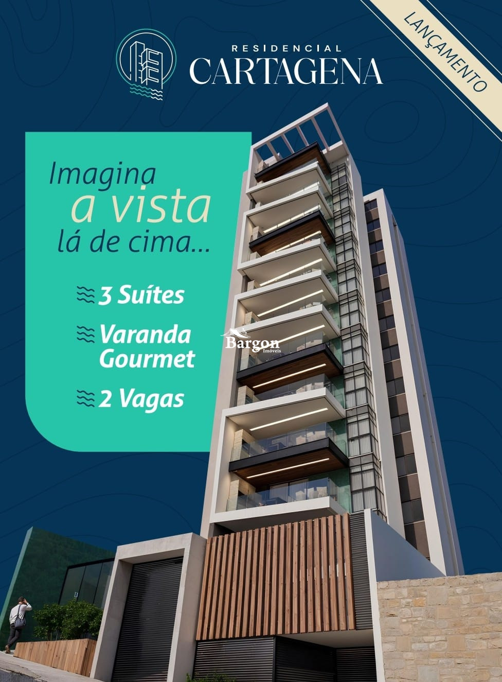 Apartamento à venda em Bom Pastor, Juiz de Fora - MG
