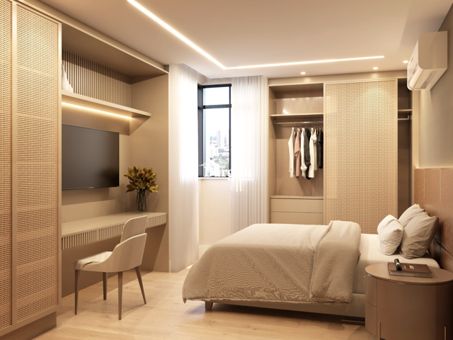 Apartamento à venda em Bom Pastor, Juiz de Fora - MG - Foto 11