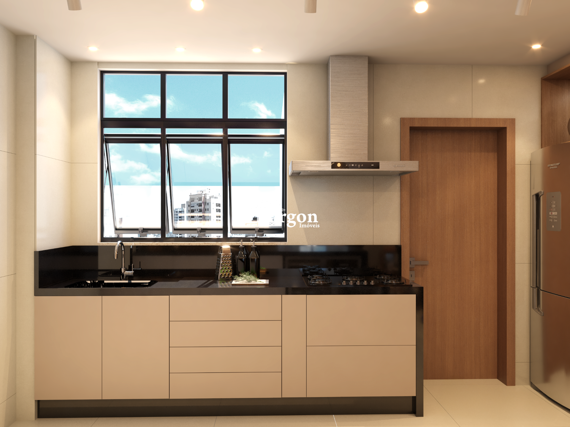 Apartamento à venda em Bom Pastor, Juiz de Fora - MG - Foto 8