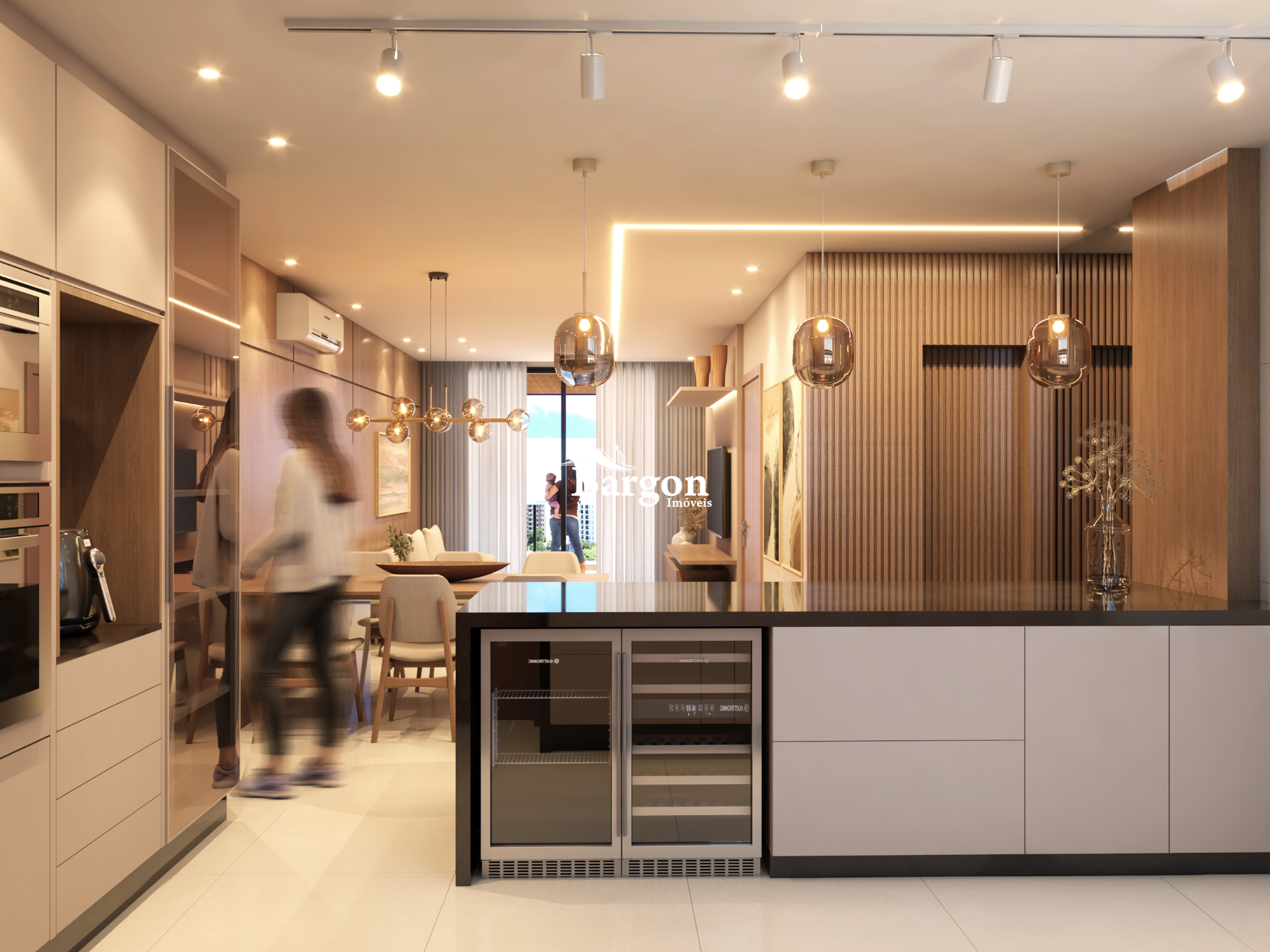 Apartamento à venda em Bom Pastor, Juiz de Fora - MG - Foto 2