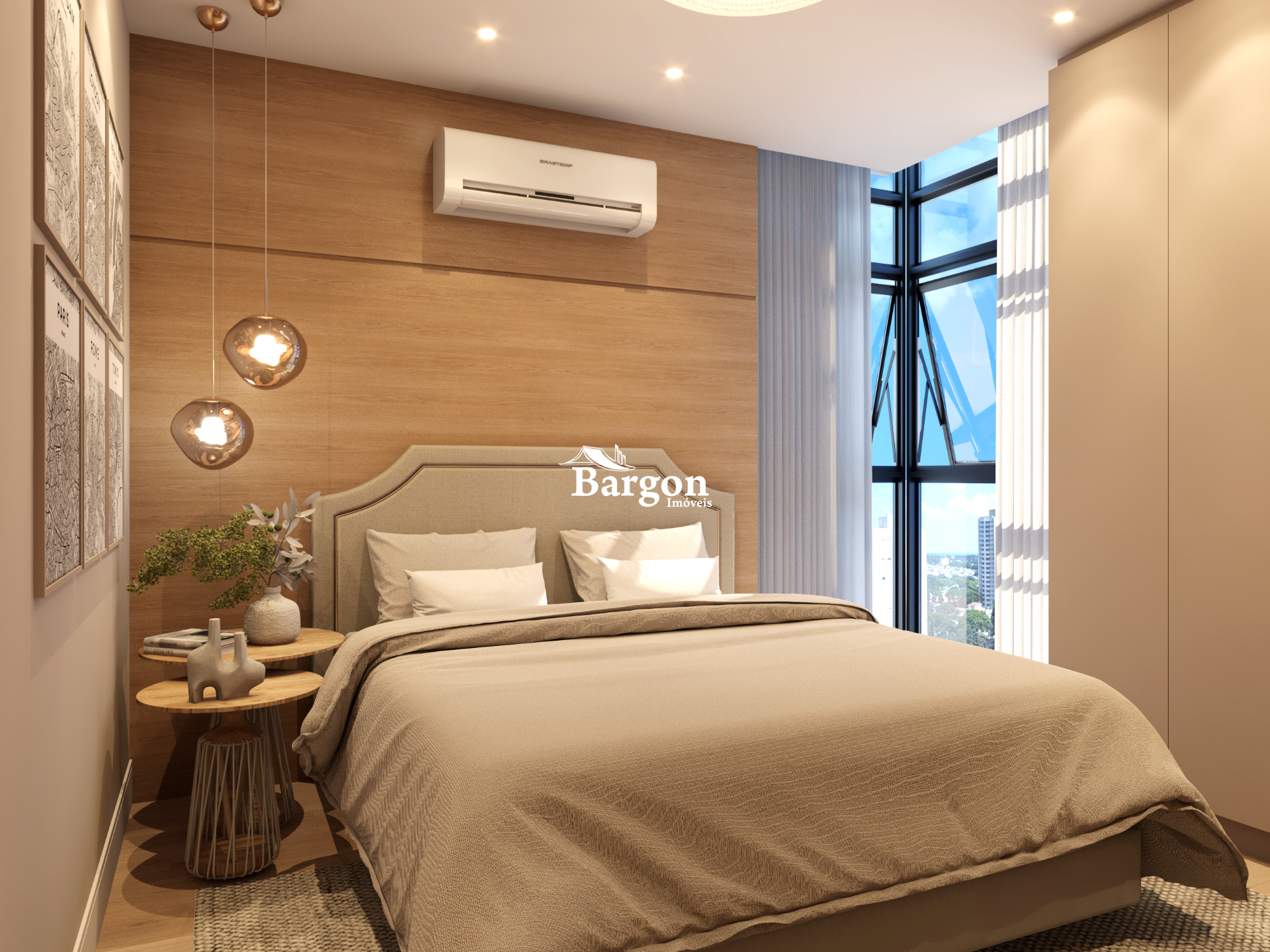 Apartamento à venda em Bom Pastor, Juiz de Fora - MG - Foto 5