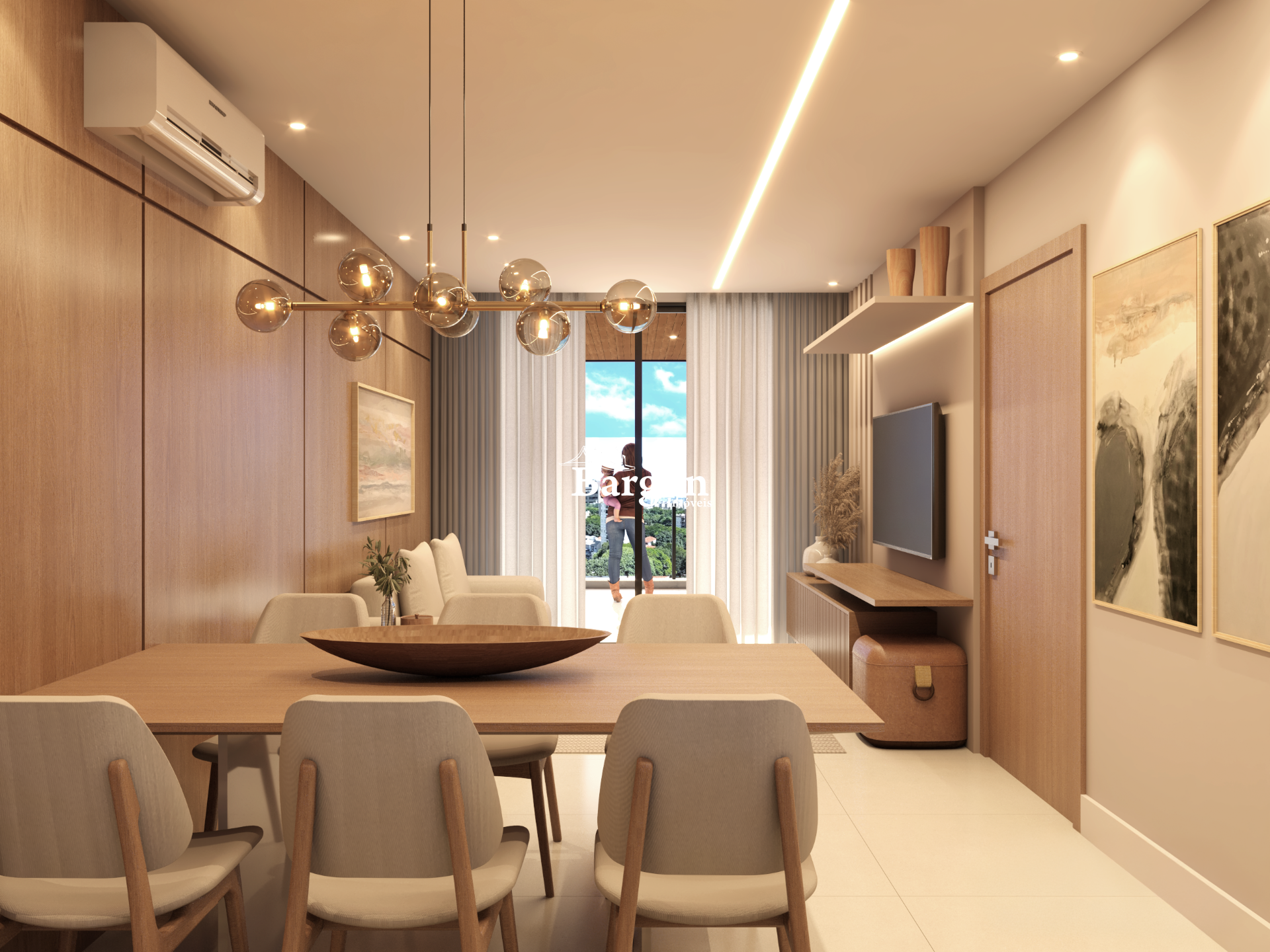 Apartamento à venda em Bom Pastor, Juiz de Fora - MG - Foto 3