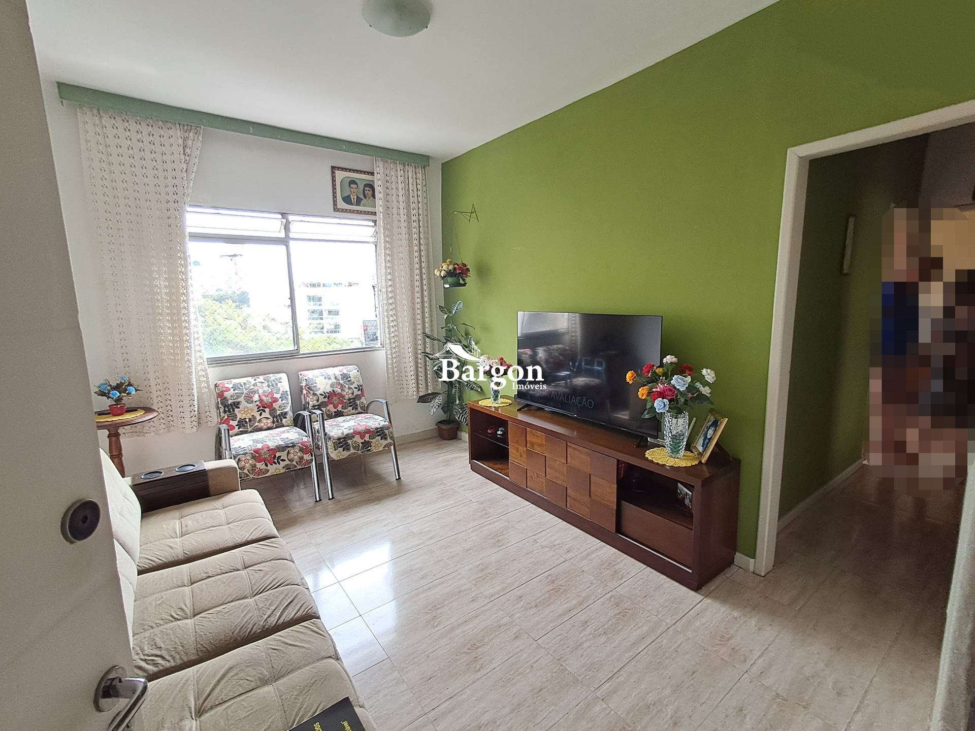 Apartamento à venda em Cascatinha, Juiz de Fora - MG - Foto 1