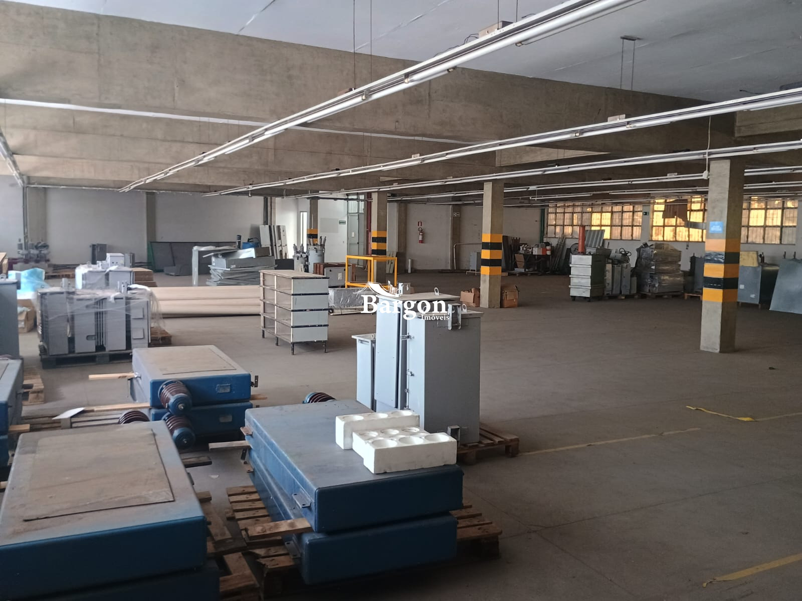 Galpão à venda em Poço Rico, Juiz de Fora - MG - Foto 10