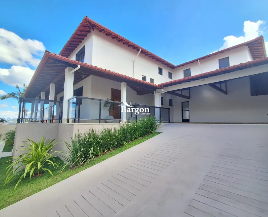 Casa à venda em Spina Ville II, Juiz de Fora - MG