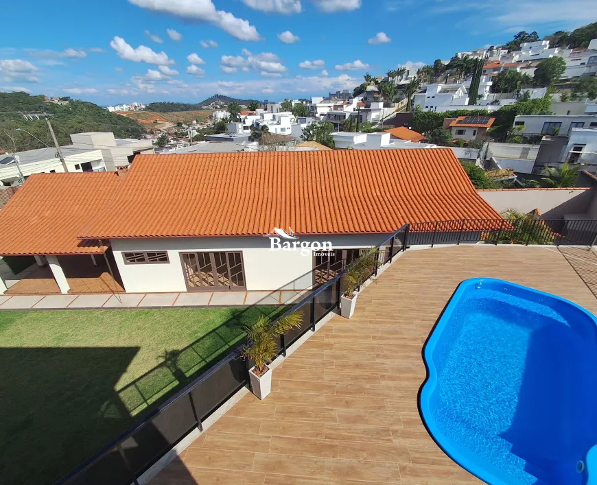 Casa à venda em Spina Ville II, Juiz de Fora - MG - Foto 5