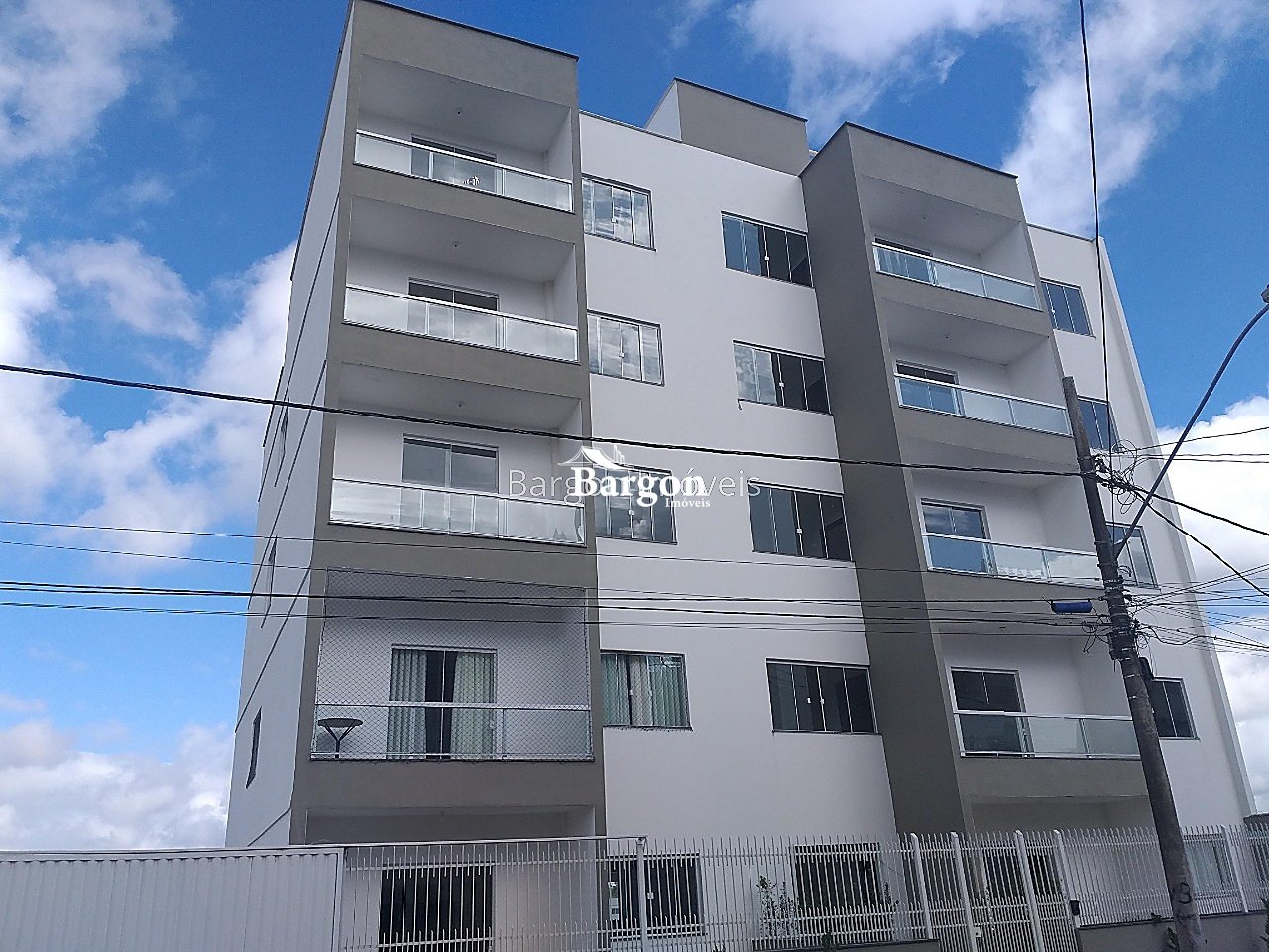 Apartamento à venda em Aeroporto, Juiz de Fora - MG