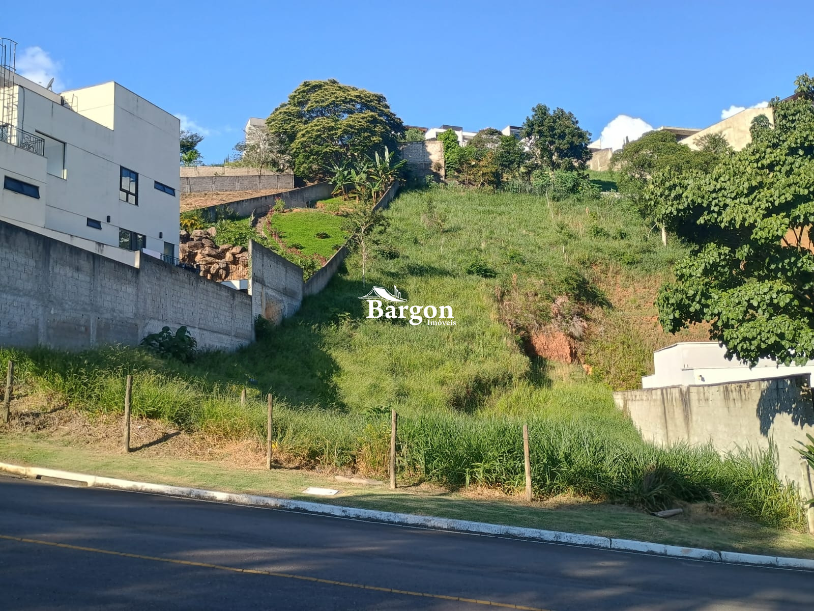 Terreno Residencial à venda em Novo Horizonte, Juiz de Fora - MG