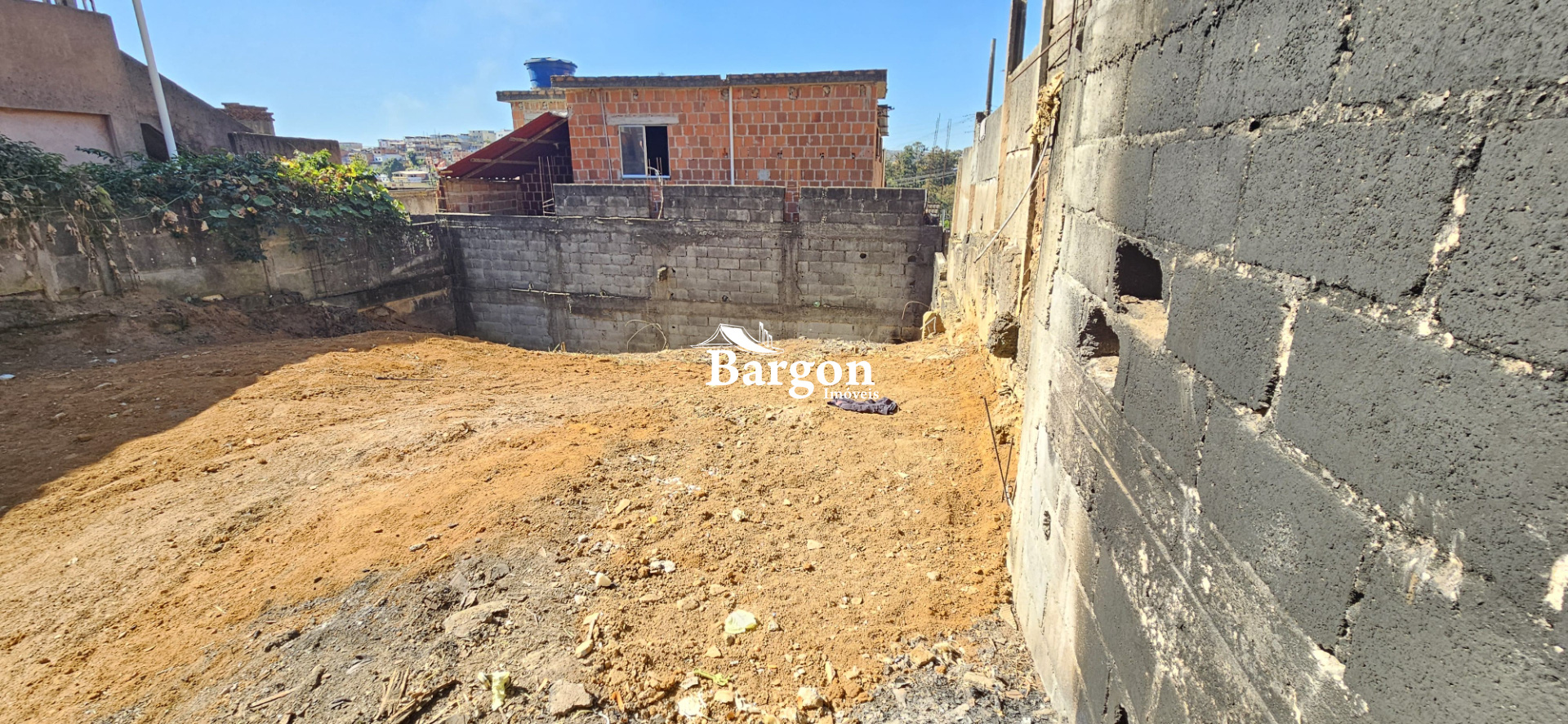 Terreno Residencial à venda em Ipiranga, Juiz de Fora - MG - Foto 3