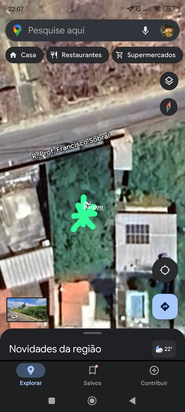 Terreno Residencial à venda em Estrela Sul, Juiz de Fora - MG - Foto 9