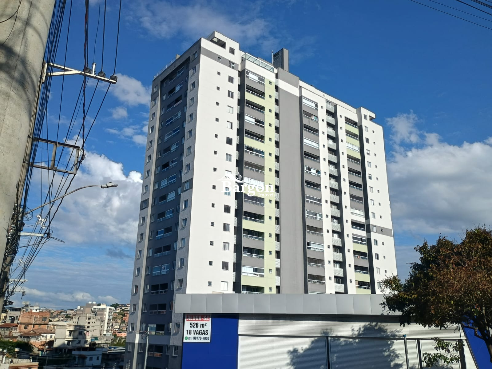 Apartamento à venda em Teixeiras, Juiz de Fora - MG - Foto 2