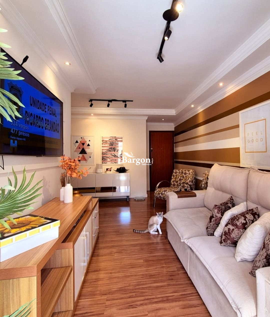 Apartamento à venda em Passos, Juiz de Fora - MG