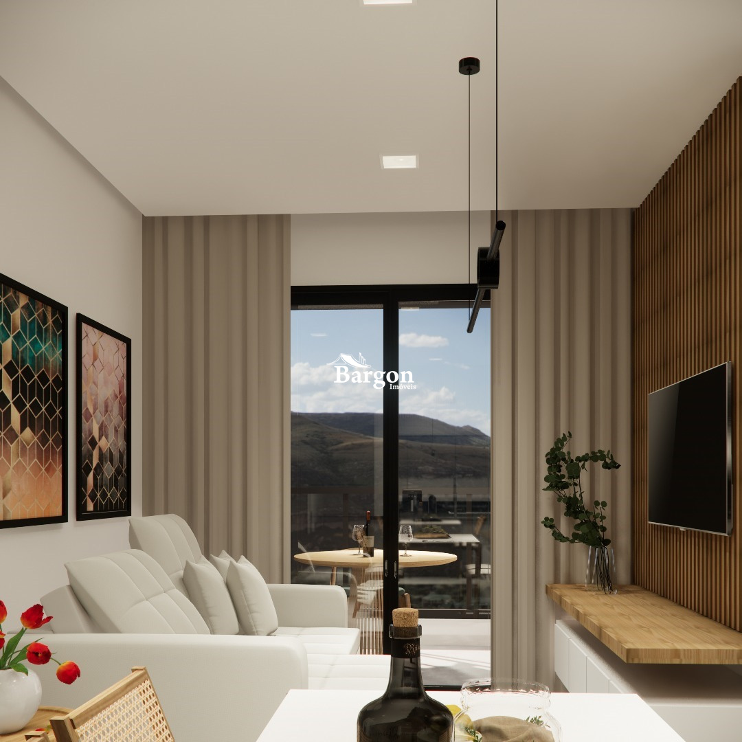 Apartamento à venda em Recanto da Mata, Juiz de Fora - MG - Foto 6