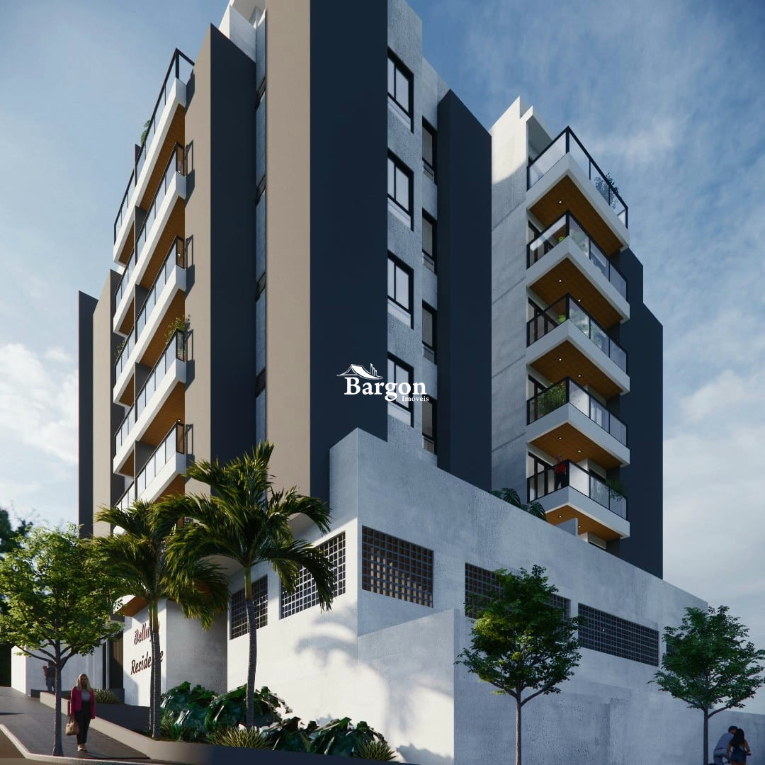 Apartamento à venda em Recanto da Mata, Juiz de Fora - MG - Foto 3