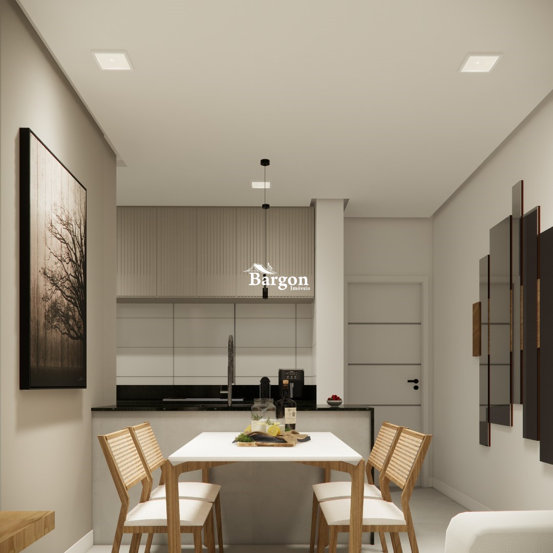 Apartamento à venda em Recanto da Mata, Juiz de Fora - MG - Foto 9