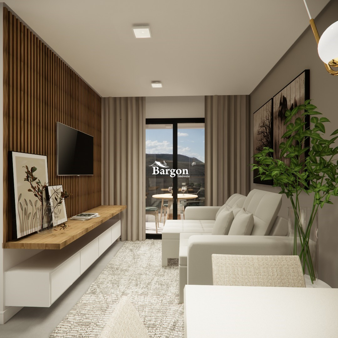 Apartamento à venda em Recanto da Mata, Juiz de Fora - MG - Foto 4