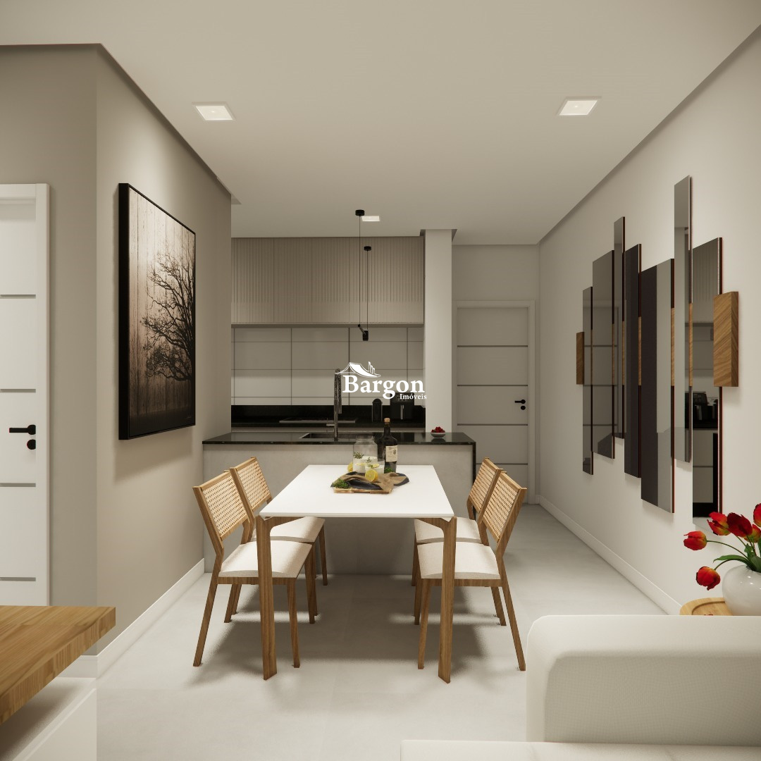 Apartamento à venda em Recanto da Mata, Juiz de Fora - MG - Foto 8