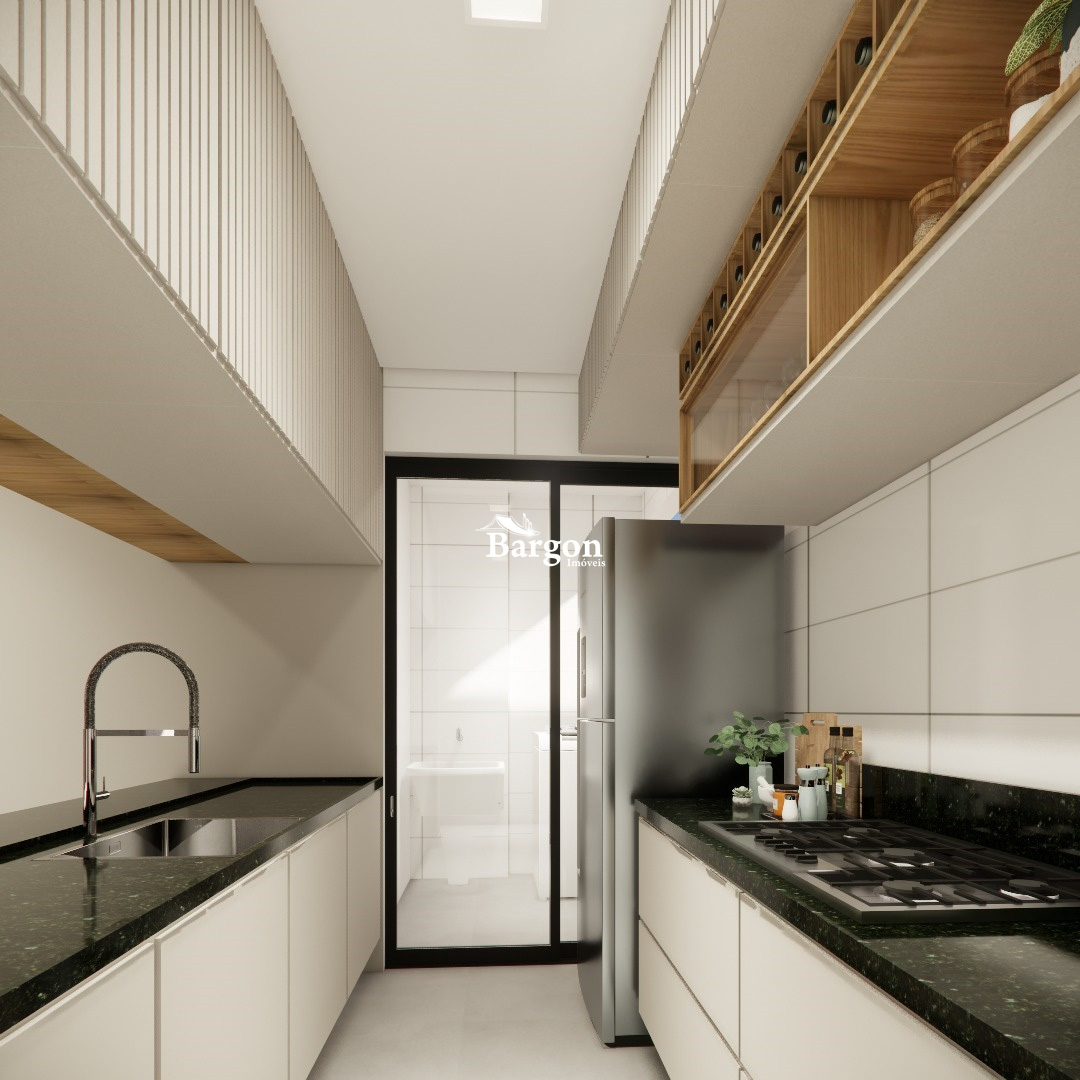 Apartamento à venda em Recanto da Mata, Juiz de Fora - MG - Foto 12