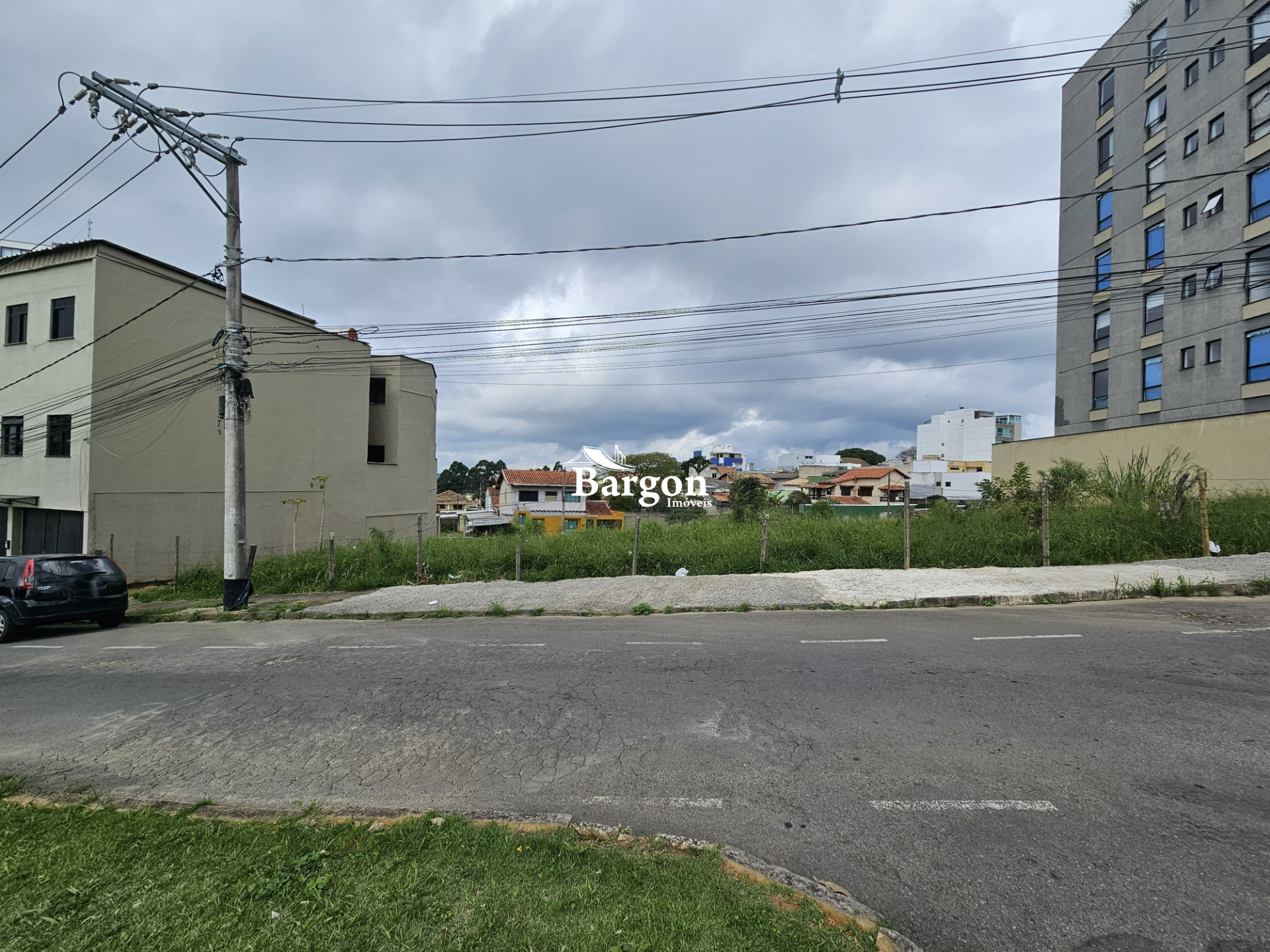 Terreno Residencial à venda em Aeroporto, Juiz de Fora - MG - Foto 2