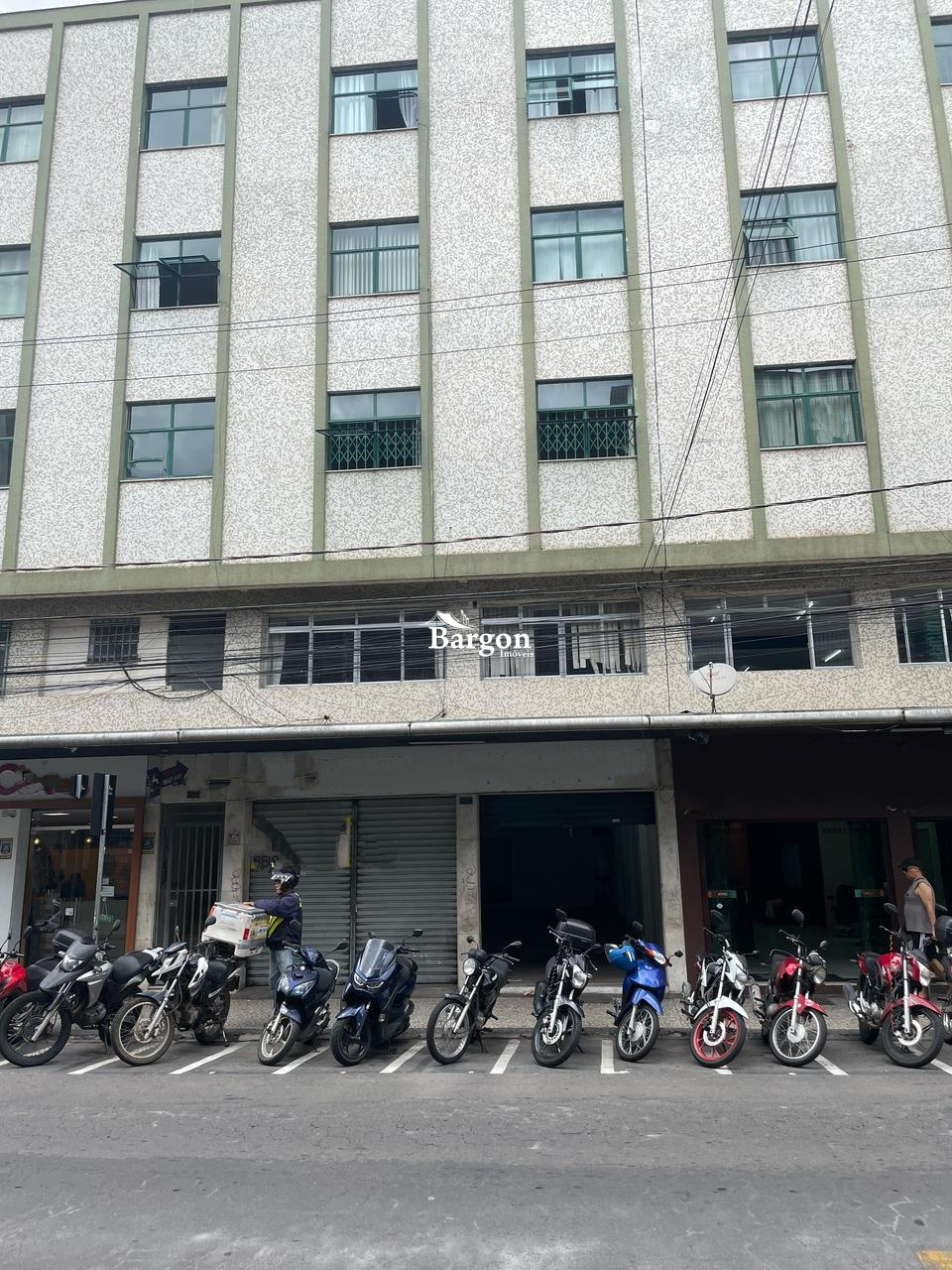 Imóvel Comercial para alugar em Centro, Juiz de Fora - MG