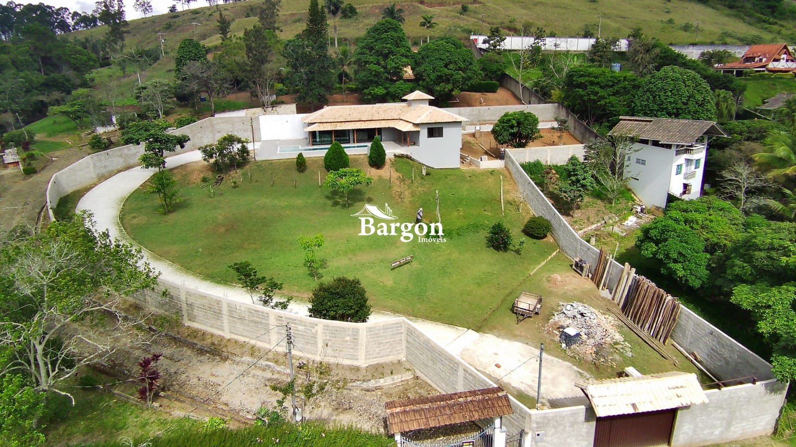 Chácara à venda em Granjas Guarujá, Juiz de Fora - MG