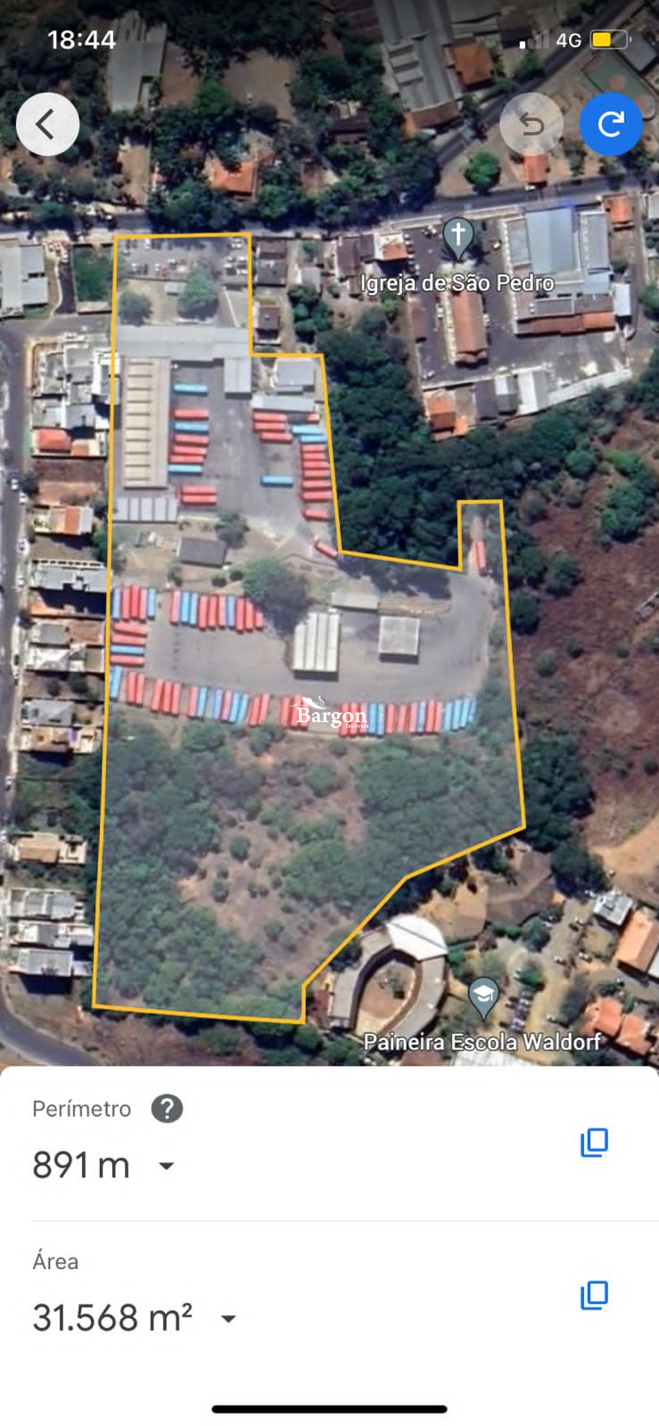 Imóvel Comercial à venda em São Pedro, Juiz de Fora - MG