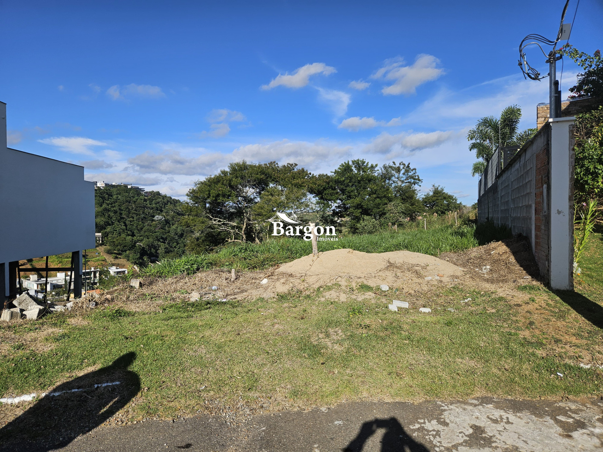 Terreno Residencial à venda em Novo Horizonte, Juiz de Fora - MG