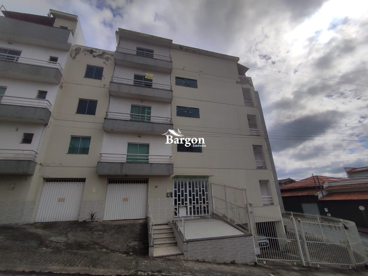 Cobertura à venda em Nova Era, Juiz de Fora - MG