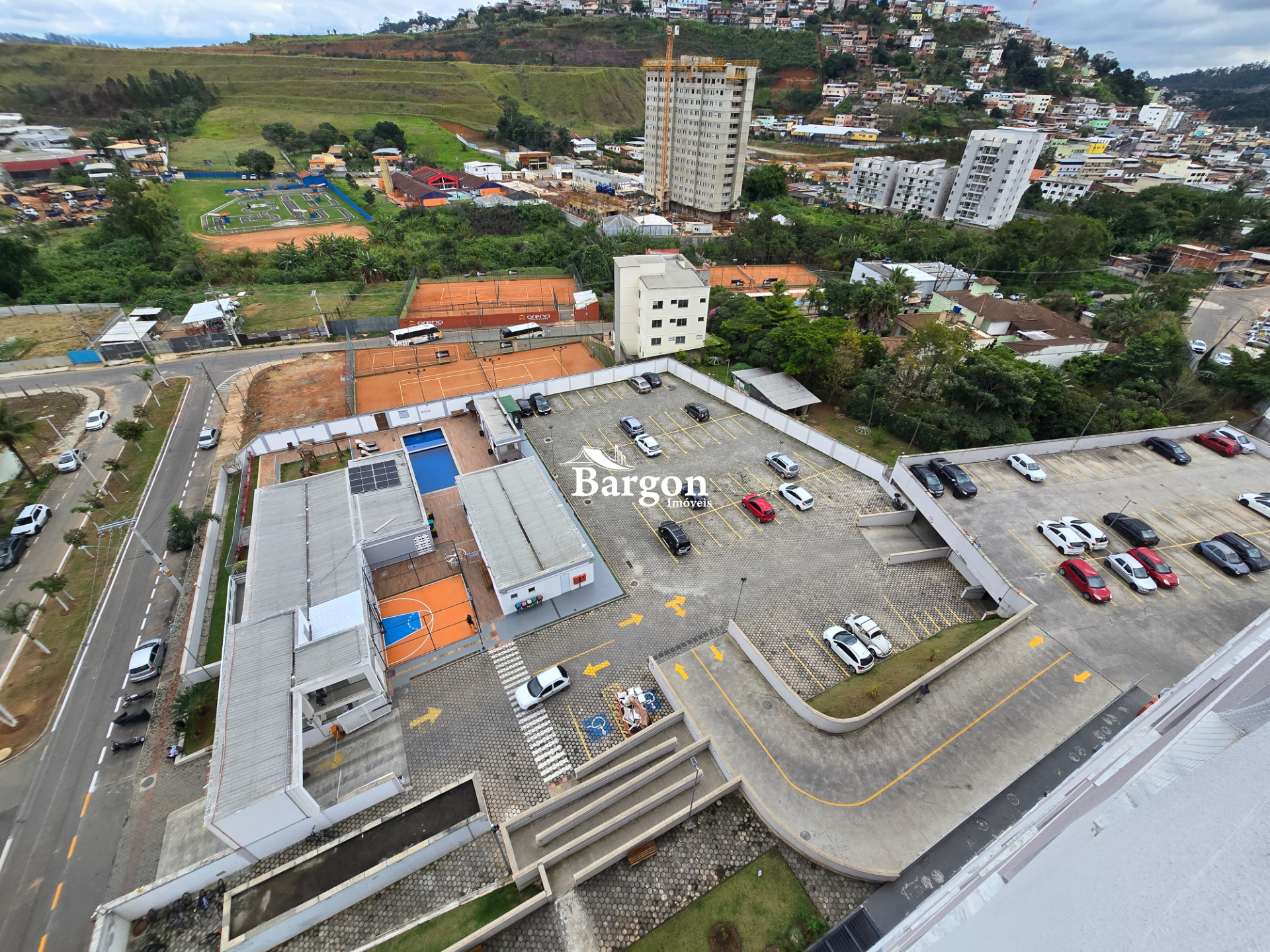 Apartamento à venda em Aeroporto, Juiz de Fora - MG - Foto 10