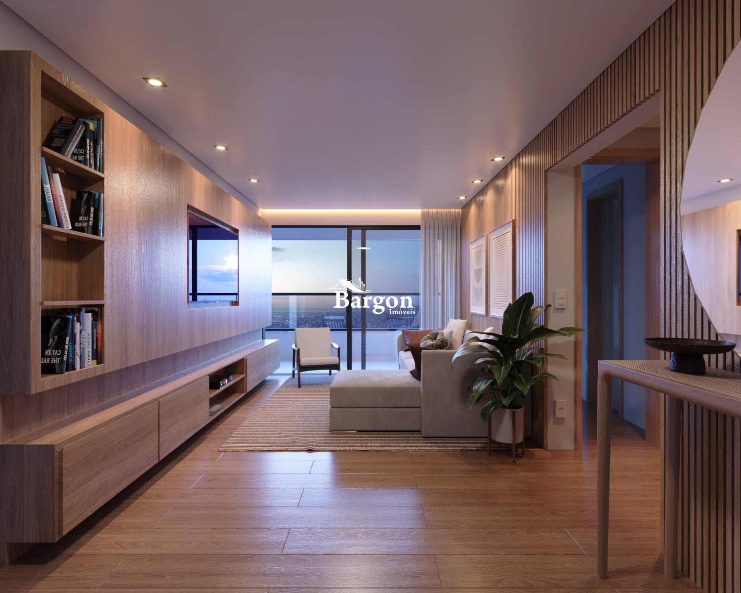 Apartamento à venda em Bairu, Juiz de Fora - MG - Foto 2