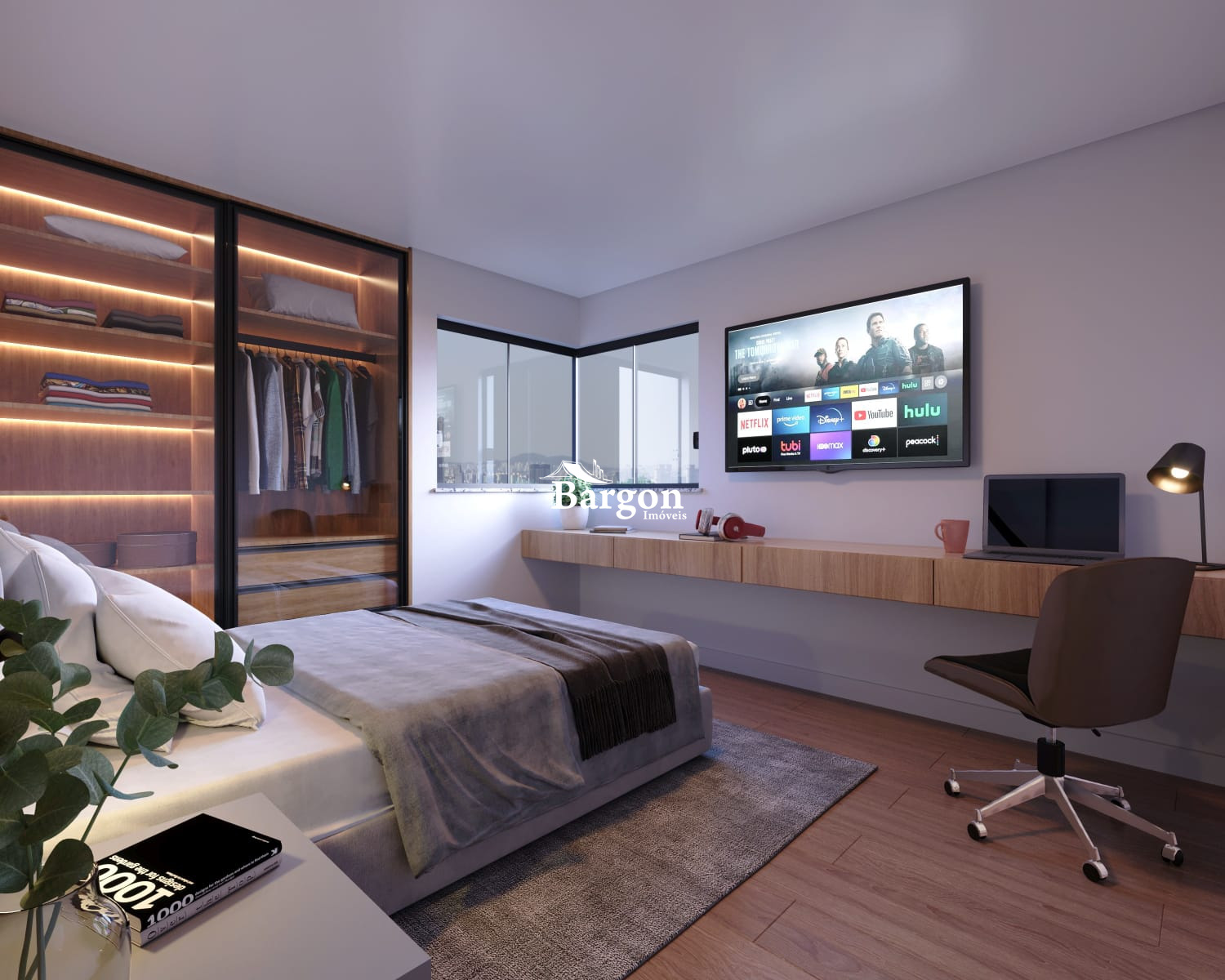 Apartamento à venda em Bairu, Juiz de Fora - MG - Foto 6