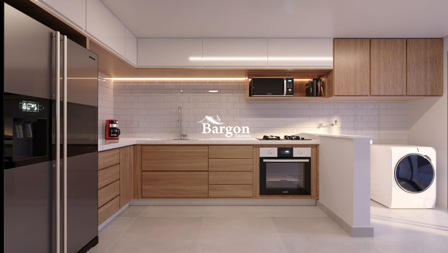 Apartamento à venda em Bairu, Juiz de Fora - MG - Foto 4