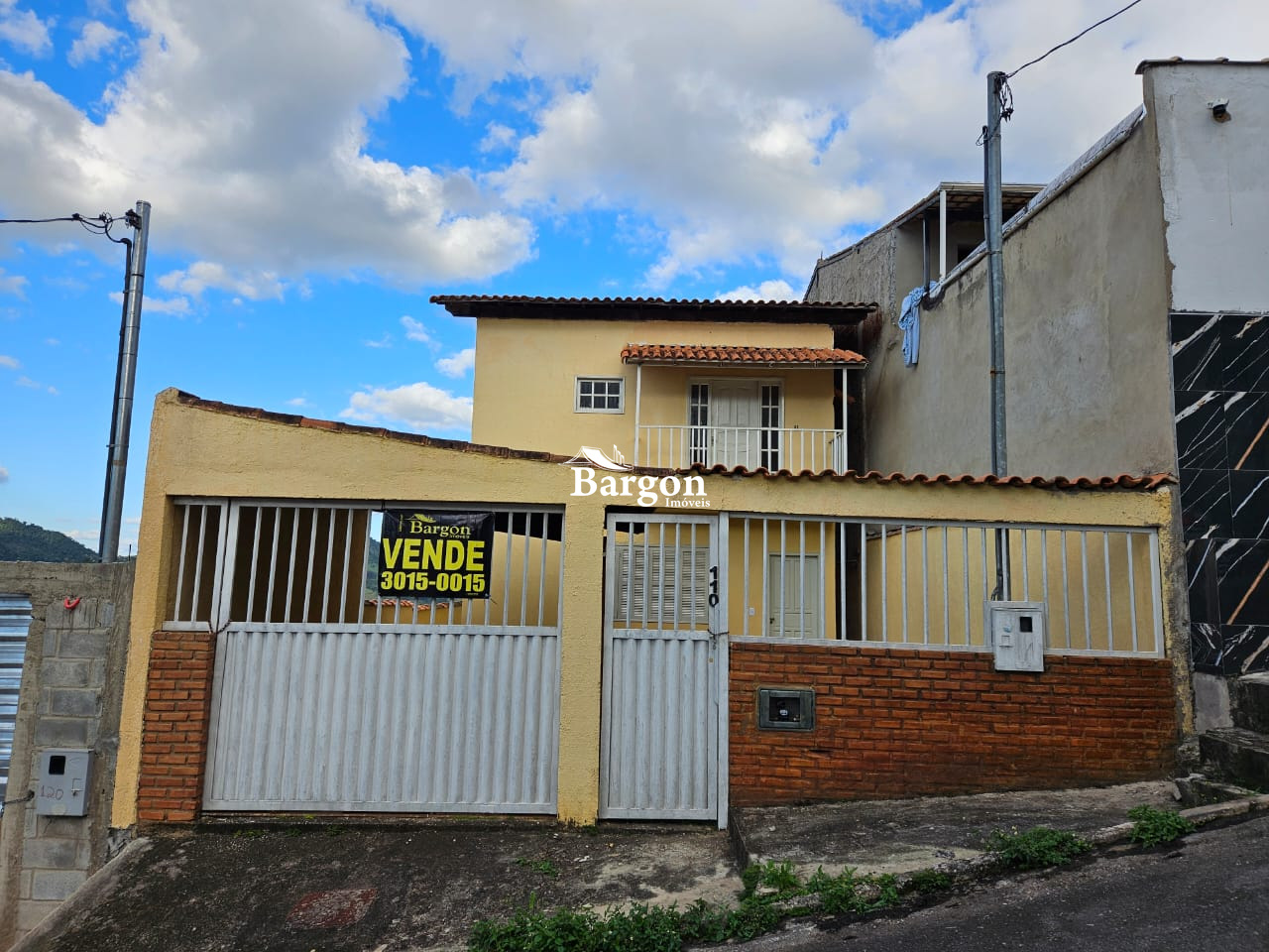 Casa à venda em Terras Altas, Juiz de Fora - MG