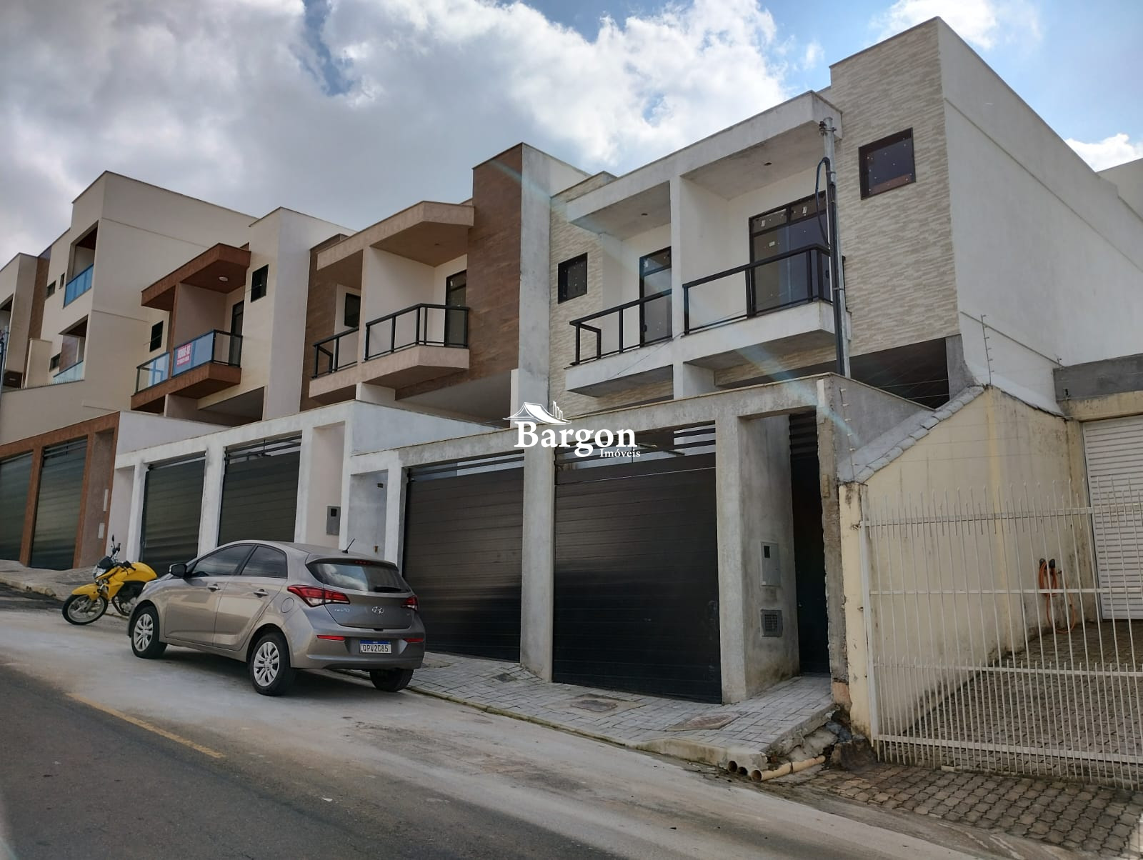 Casa à venda em Aeroporto, Juiz de Fora - MG