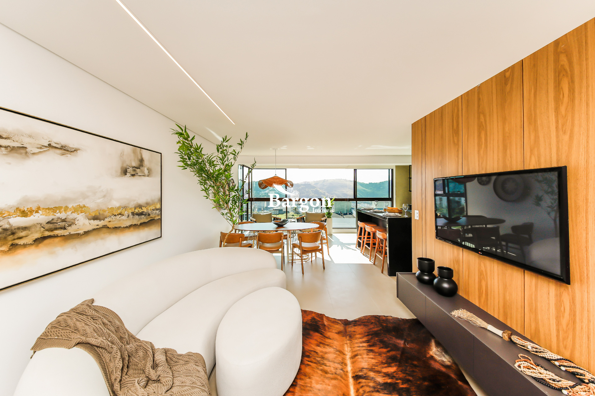 Apartamento à venda em Estrela Sul, Juiz de Fora - MG - Foto 2