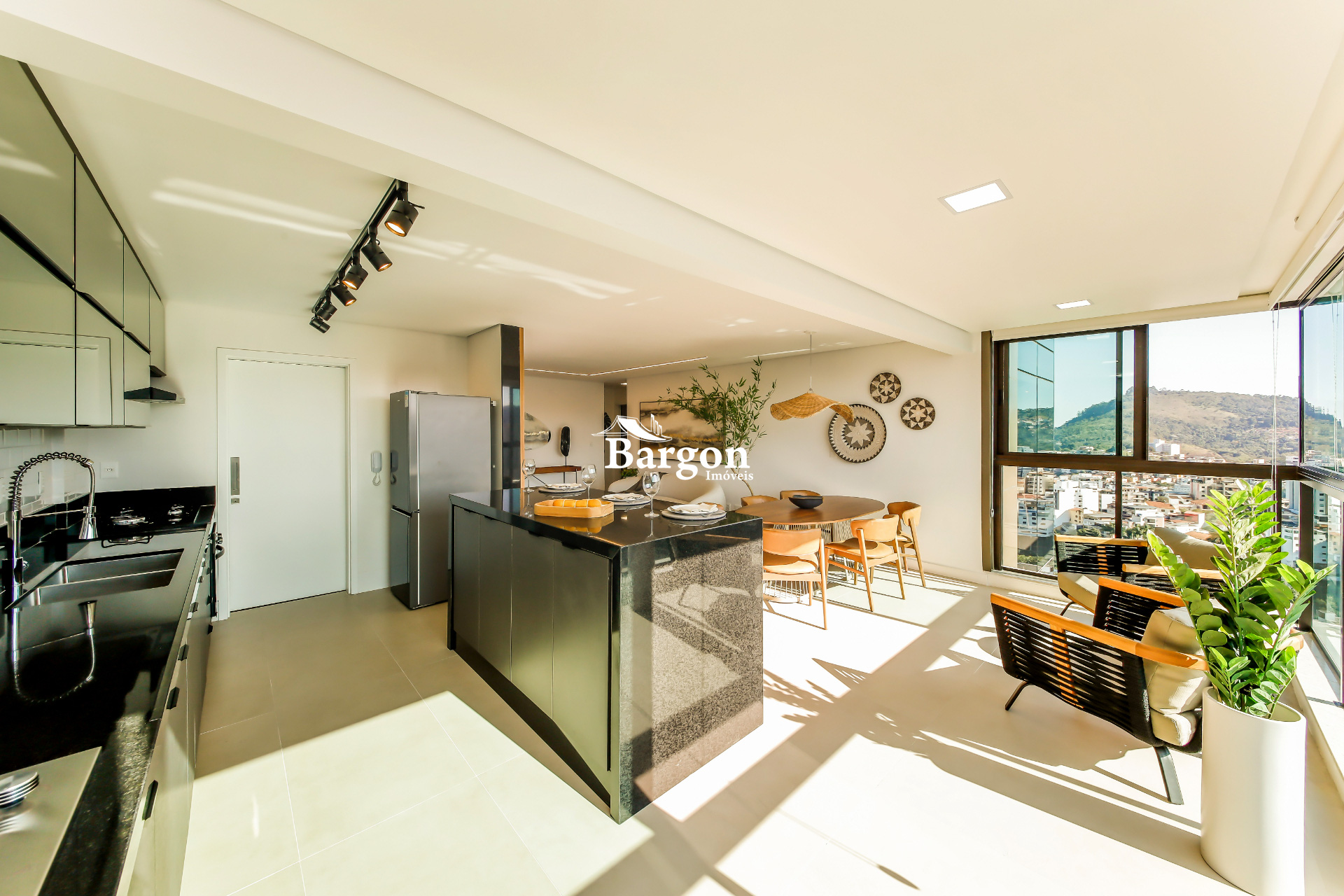 Apartamento à venda em Estrela Sul, Juiz de Fora - MG - Foto 3