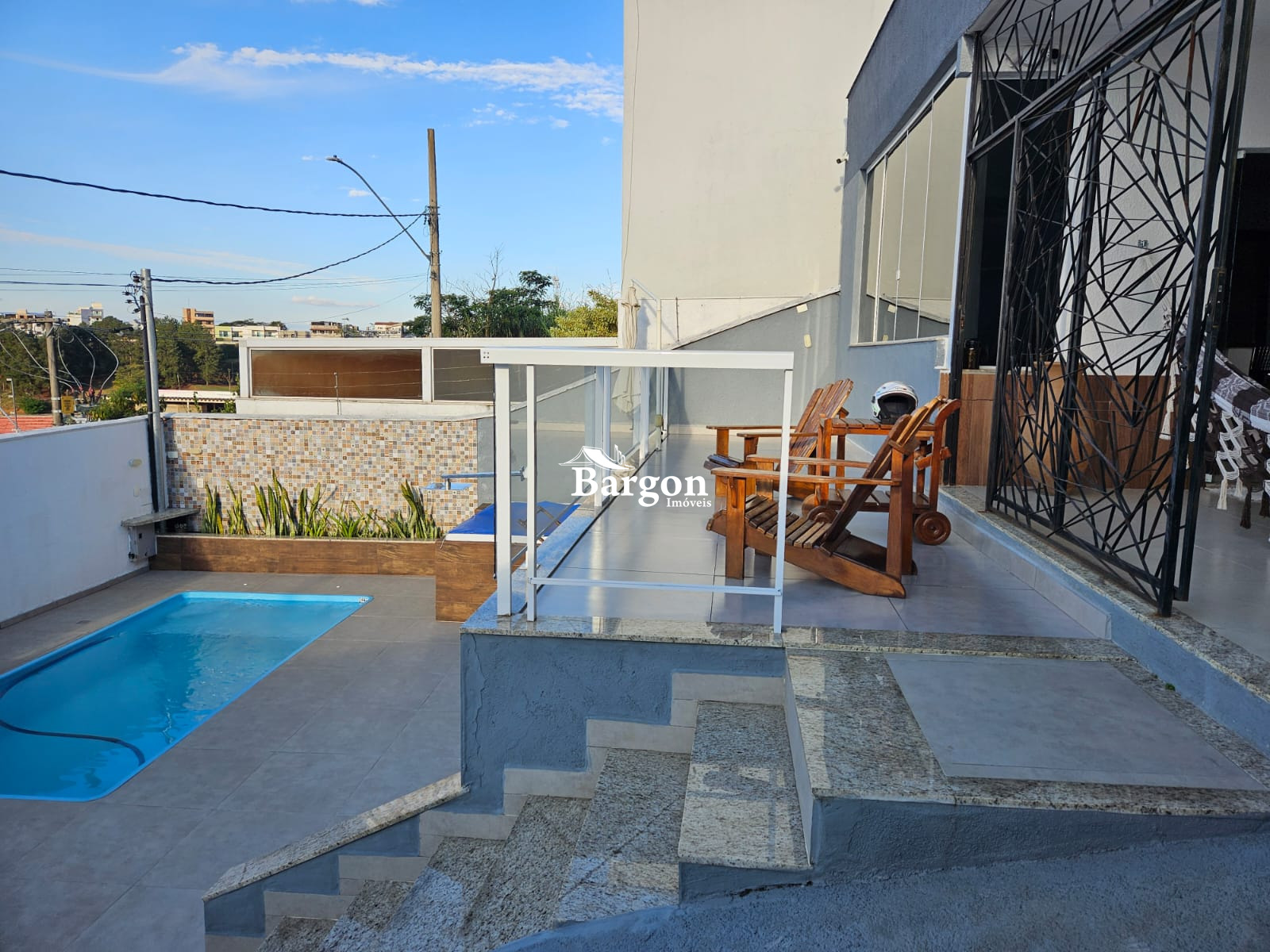 Casa à venda em Aeroporto, Juiz de Fora - MG - Foto 3