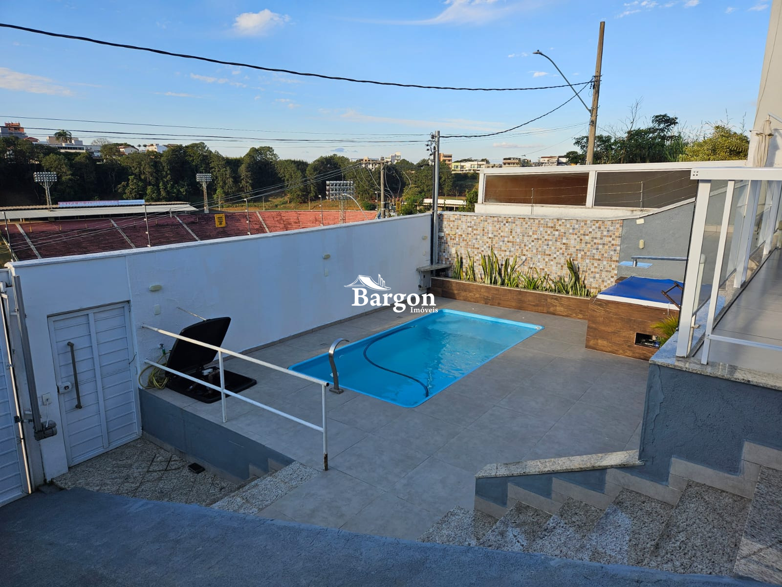 Casa à venda em Aeroporto, Juiz de Fora - MG - Foto 2