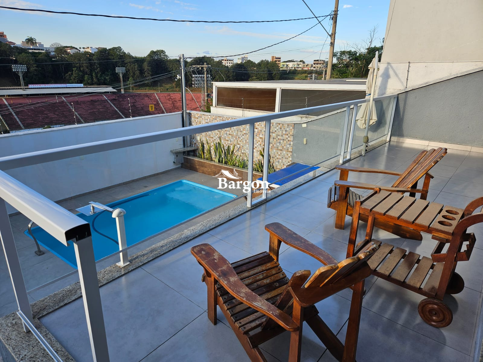 Casa à venda em Aeroporto, Juiz de Fora - MG - Foto 6