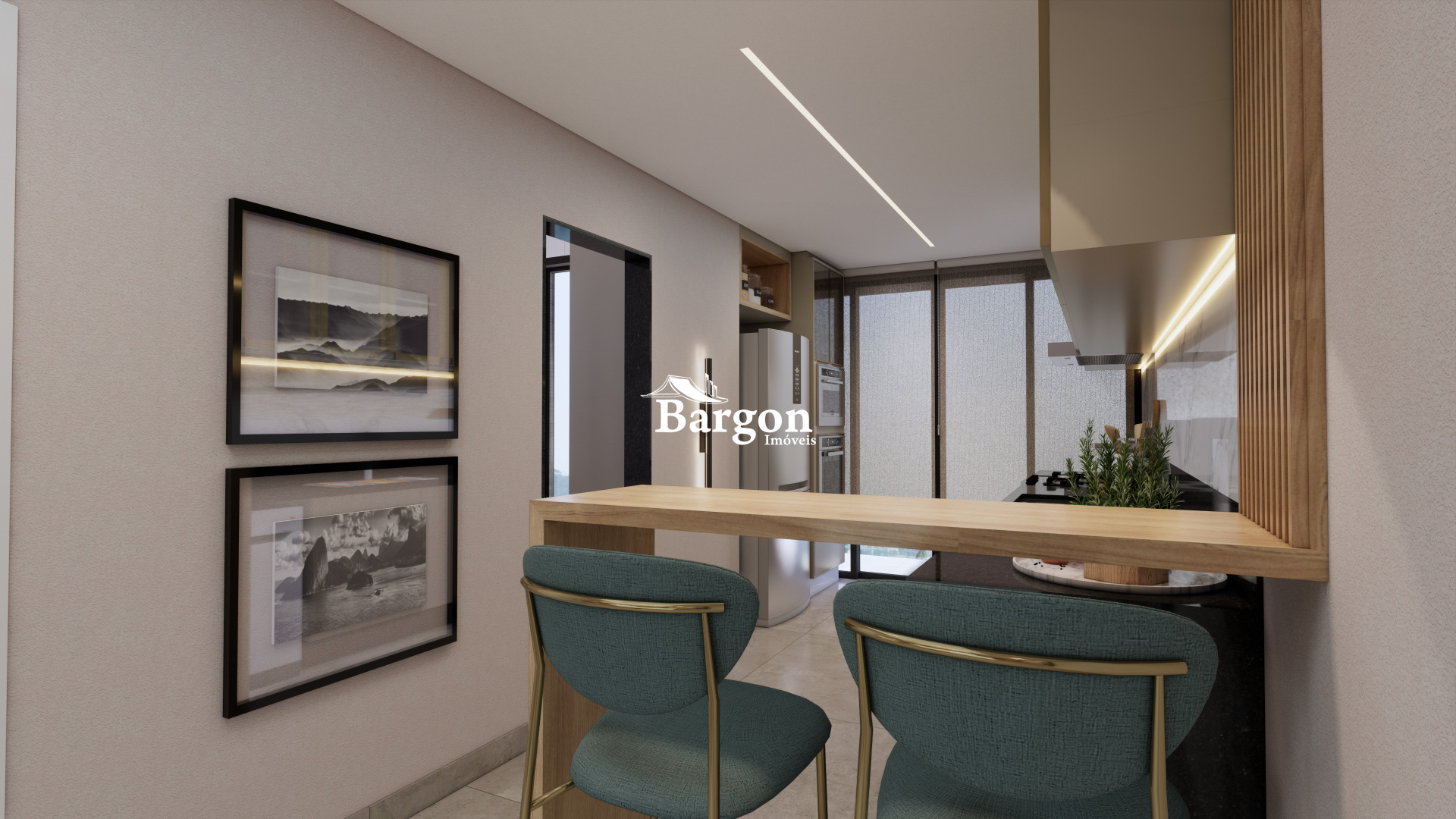 Casa à venda em Novo Horizonte, Juiz de Fora - MG - Foto 5