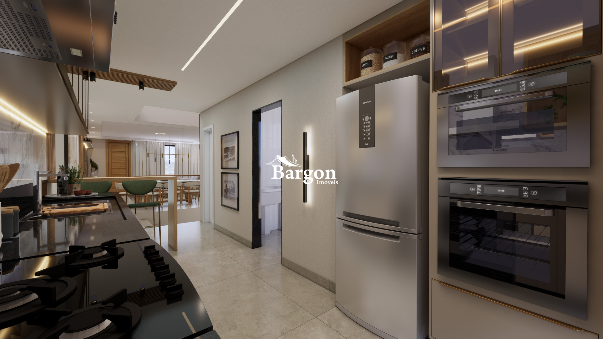 Casa à venda em Novo Horizonte, Juiz de Fora - MG - Foto 4